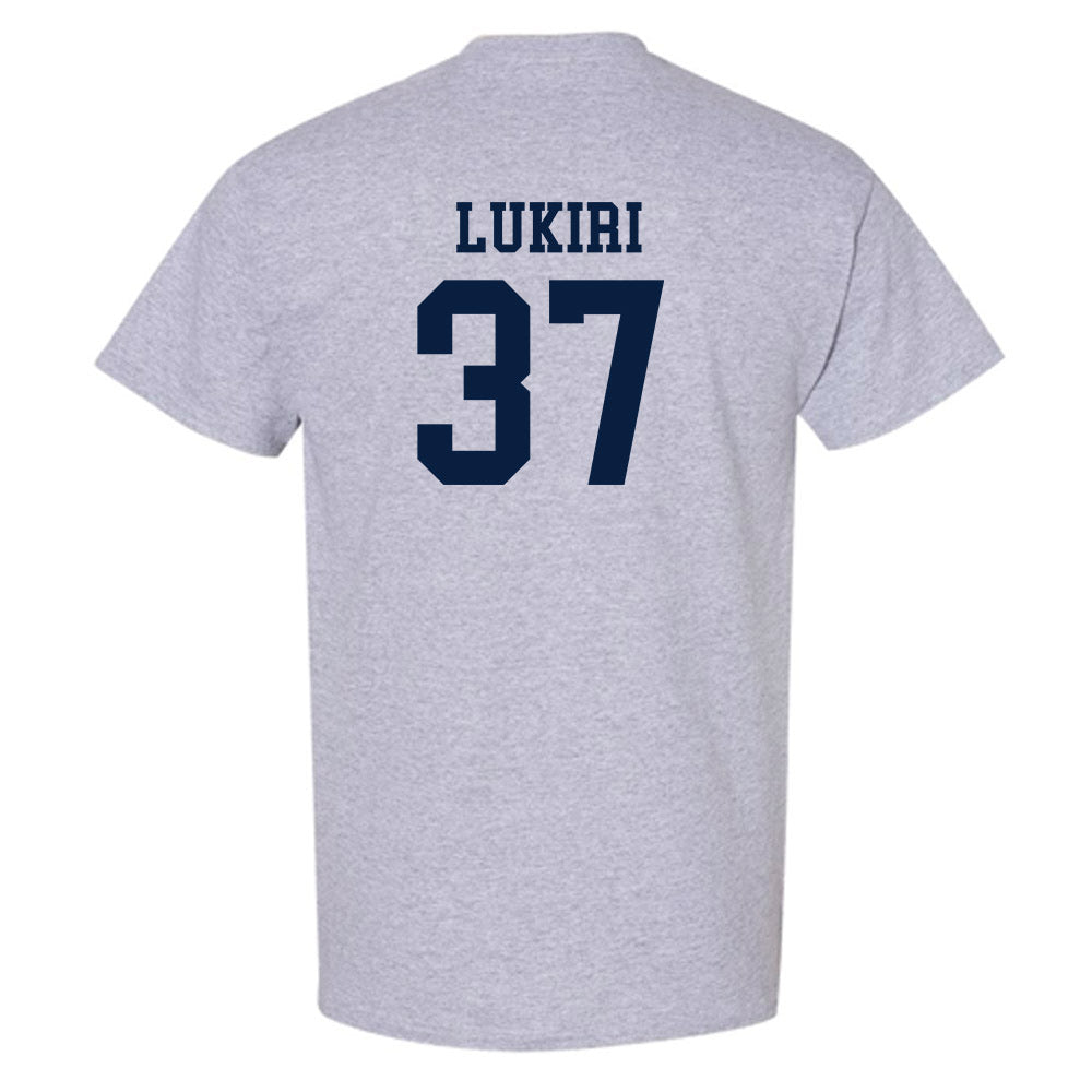 Georgia Southern - NCAA Football : Kevin Lukiri - Classic Shersey T-Shirt-1