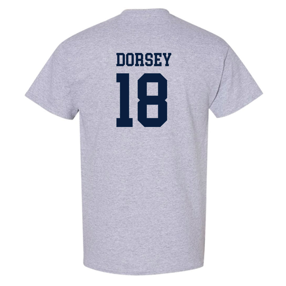 Georgia Southern - NCAA Football : KD Dorsey - Classic Shersey T-Shirt-1