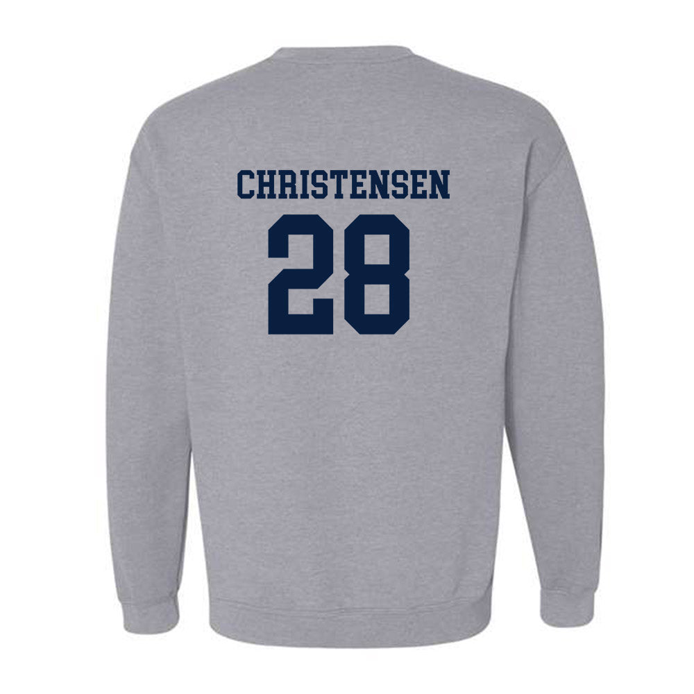 Georgia Southern - NCAA Softball : Kayla Christensen - Classic Shersey Crewneck Sweatshirt-1