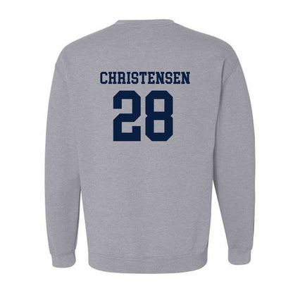 Georgia Southern - NCAA Softball : Kayla Christensen - Classic Shersey Crewneck Sweatshirt-1