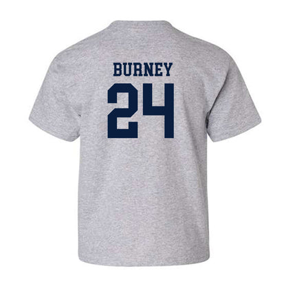 Georgia Southern - NCAA Men's Basketball : Andres Burney - Classic Shersey Youth T-Shirt-1