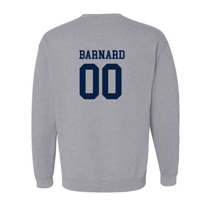 Georgia Southern - NCAA Softball : Alana Barnard - Classic Shersey Crewneck Sweatshirt-1