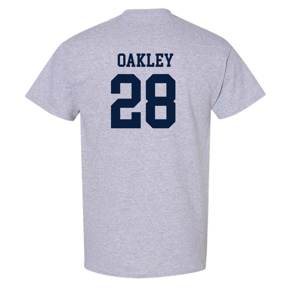Georgia Southern - NCAA Women's Soccer : katie oakley - Classic Shersey T-Shirt-1