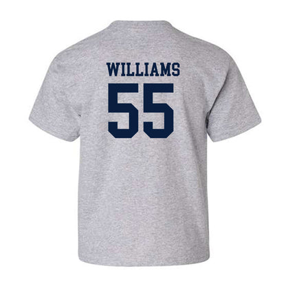 Georgia Southern - NCAA Football : Ethan Williams - Classic Shersey Youth T-Shirt-1