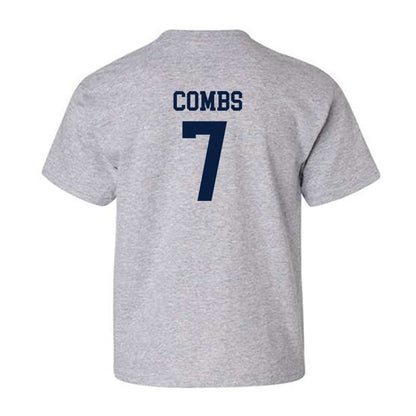Georgia Southern - NCAA Softball : Valerie Combs - Classic Shersey Youth T-Shirt-1