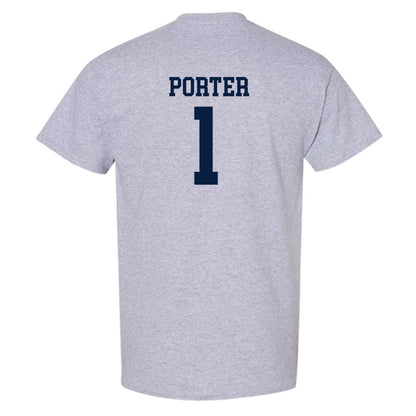 Georgia Southern - NCAA Women's Volleyball : Hadley Porter - Classic Shersey T-Shirt-1