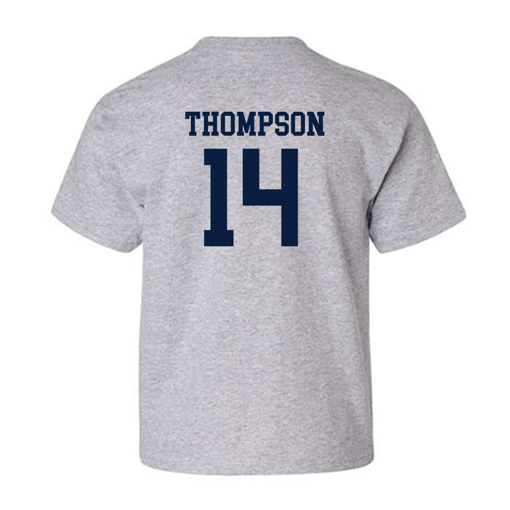 Georgia Southern - NCAA Baseball : Kaden Thompson - Classic Shersey Youth T-Shirt-1