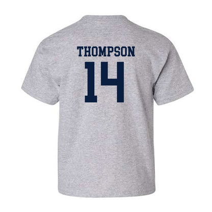 Georgia Southern - NCAA Baseball : Kaden Thompson - Classic Shersey Youth T-Shirt-1