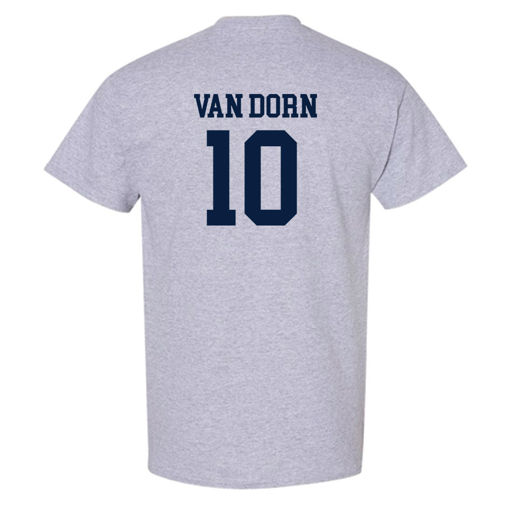 Georgia Southern - NCAA Men's Basketball : Sean Van Dorn - Classic Shersey T-Shirt-1