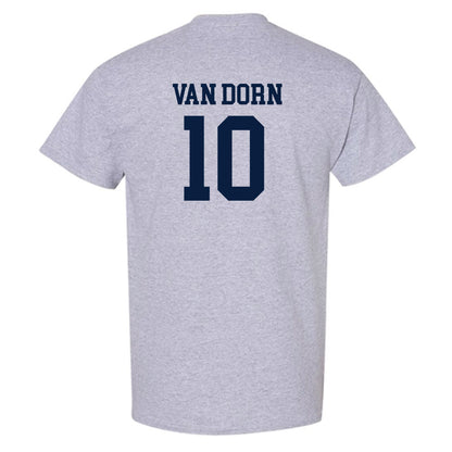 Georgia Southern - NCAA Men's Basketball : Sean Van Dorn - Classic Shersey T-Shirt-1