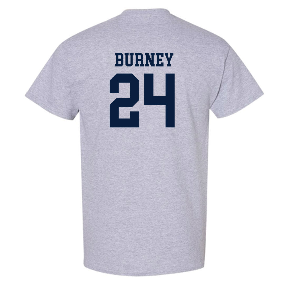 Georgia Southern - NCAA Men's Basketball : Andres Burney - Classic Shersey T-Shirt-1
