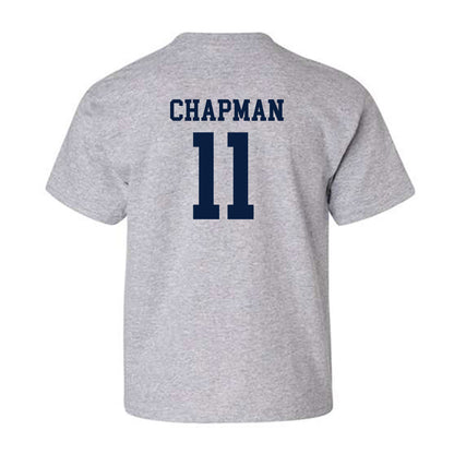 Georgia Southern - NCAA Women's Soccer : Emma Chapman - Classic Shersey Youth T-Shirt-1