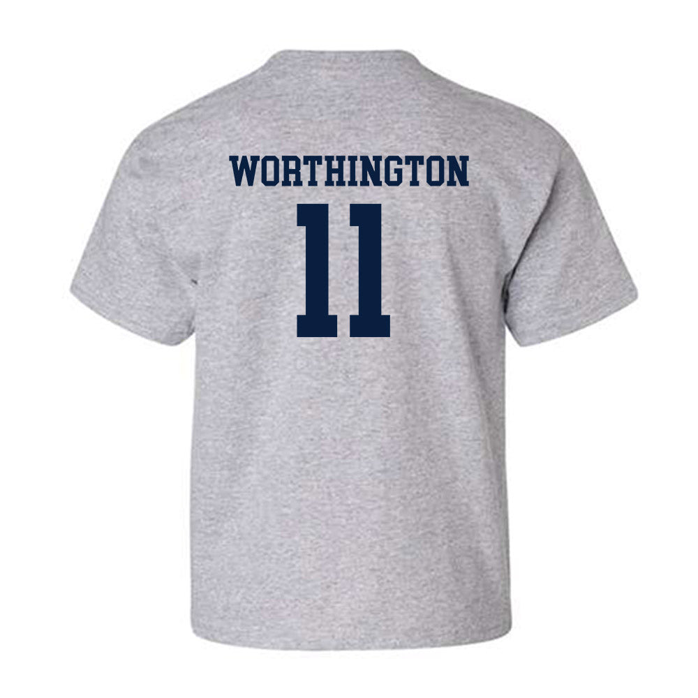 Georgia Southern - NCAA Softball : Hannah Worthington - Classic Shersey Youth T-Shirt-1