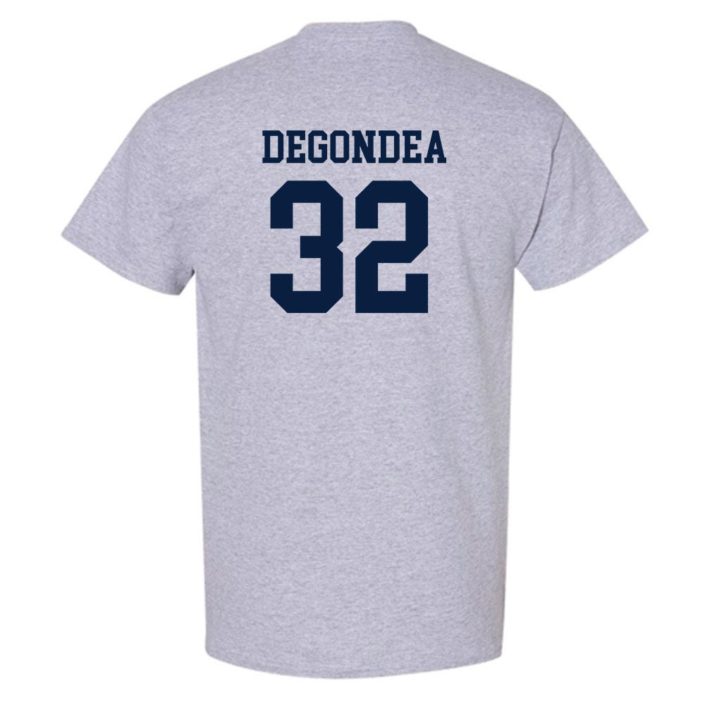 Georgia Southern - NCAA Baseball : Carter DeGondea - Classic Shersey T-Shirt-1