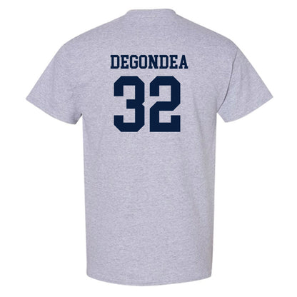 Georgia Southern - NCAA Baseball : Carter DeGondea - Classic Shersey T-Shirt-1