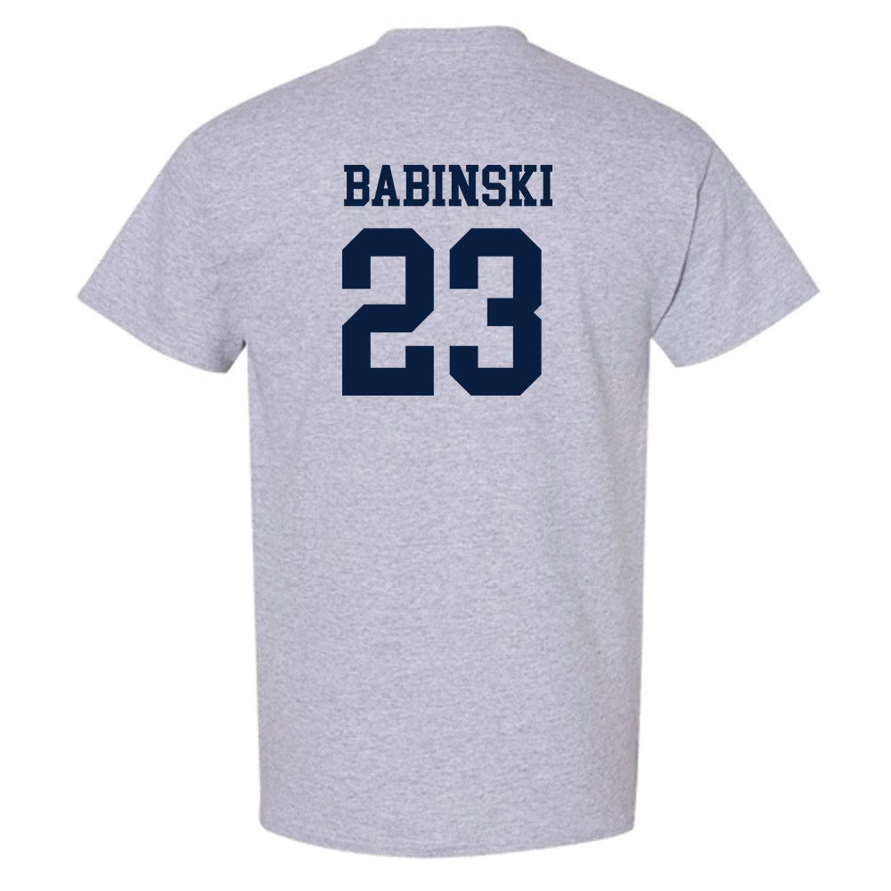 Georgia Southern - NCAA Women's Volleyball : Gabriella Babinski - Classic Shersey T-Shirt-1