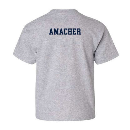 Georgia Southern - NCAA Men's Tennis : Alex Amacher - Classic Shersey Youth T-Shirt
