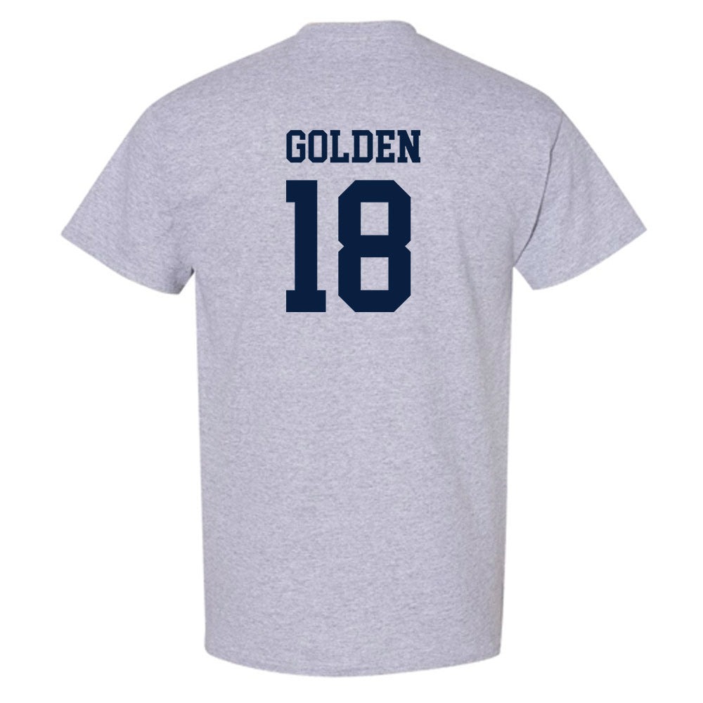 Georgia Southern - NCAA Women's Soccer : Olivia Golden - Classic Shersey T-Shirt-1