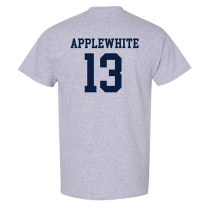 Georgia Southern - NCAA Men's Basketball : Alden Applewhite - Classic Shersey T-Shirt-1