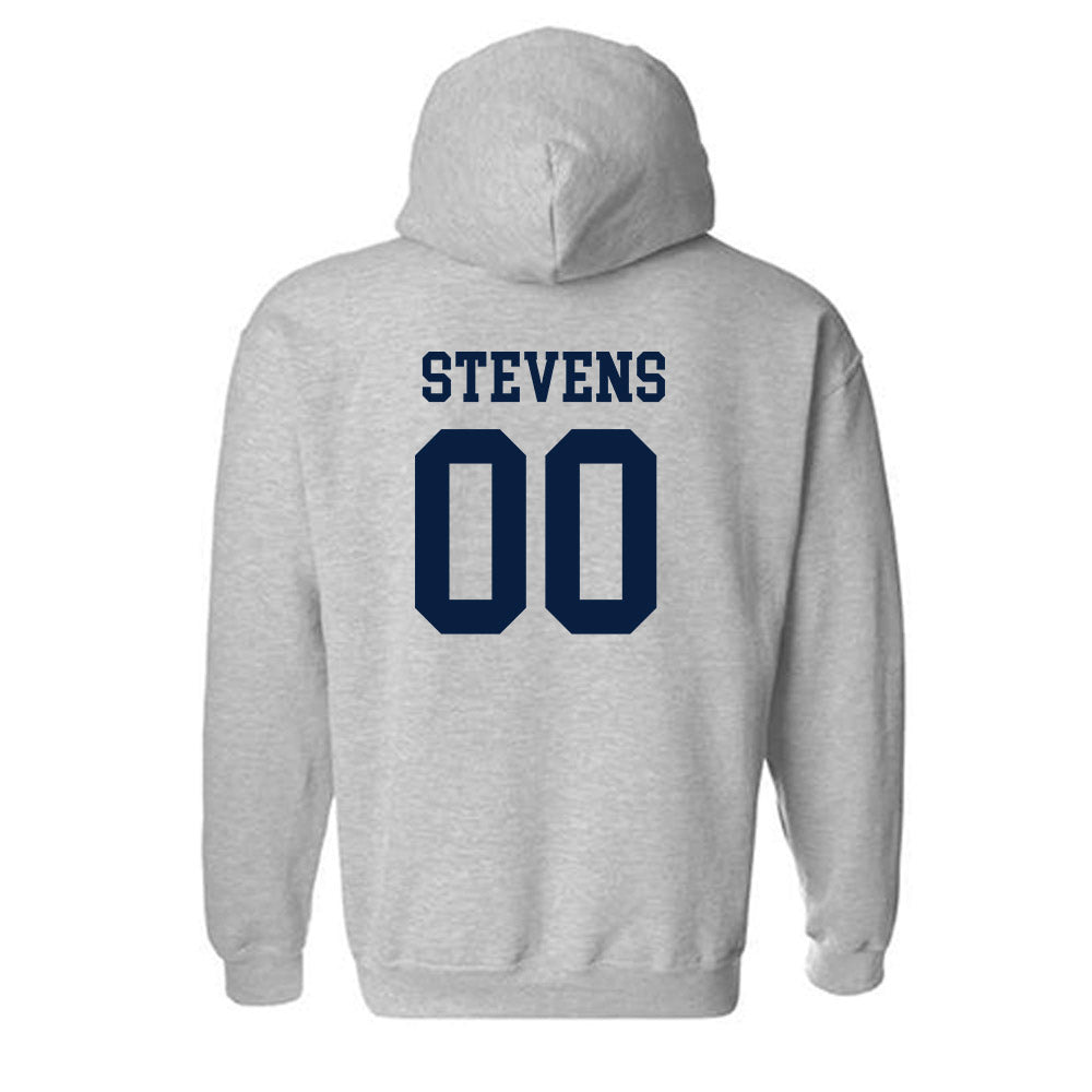 Georgia Southern - NCAA Baseball : Julian Stevens - Classic Shersey Hooded Sweatshirt-1