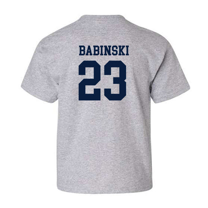 Georgia Southern - NCAA Women's Volleyball : Gabriella Babinski - Classic Shersey Youth T-Shirt-1