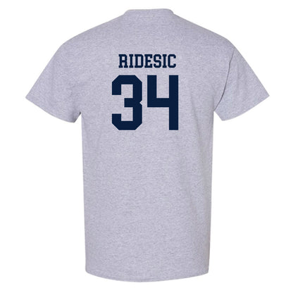 Georgia Southern - NCAA Men's Basketball : Pavle Ridesic - Classic Shersey T-Shirt-1