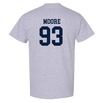 Georgia Southern - NCAA Football : Caleb Moore - Classic Shersey T-Shirt-1