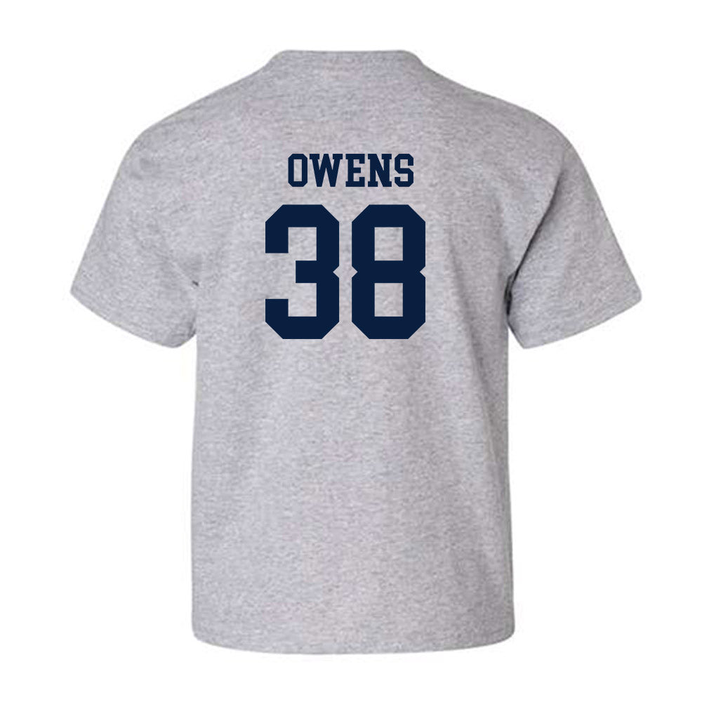 Georgia Southern - NCAA Baseball : Brady Owens - Classic Shersey Youth T-Shirt-1