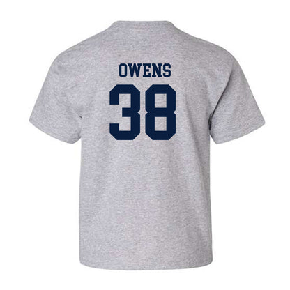 Georgia Southern - NCAA Baseball : Brady Owens - Classic Shersey Youth T-Shirt-1