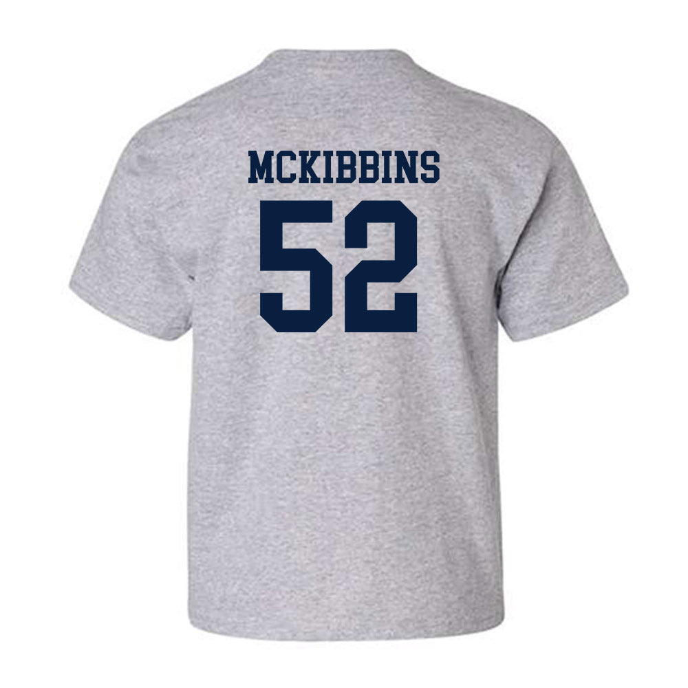 Georgia Southern - NCAA Football : Tayvian Mckibbins - Classic Shersey Youth T-Shirt-1
