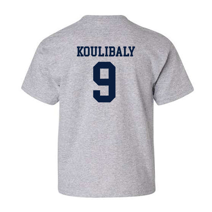Georgia Southern - NCAA Men's Basketball : Jefferson Koulibaly - Classic Shersey Youth T-Shirt-1