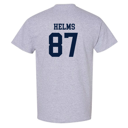 Georgia Southern - NCAA Football : River Helms - Classic Shersey T-Shirt-1