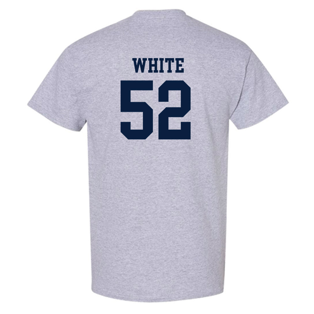 Georgia Southern - NCAA Baseball : Jayden White - Classic Shersey T-Shirt-1