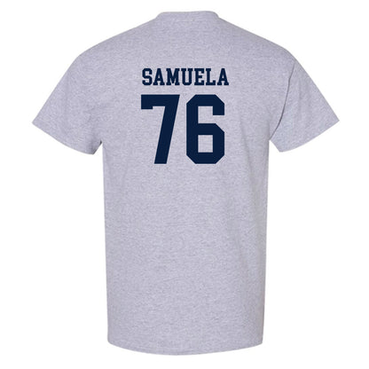 Georgia Southern - NCAA Football : Kingtriton Samuela - Classic Shersey T-Shirt-1