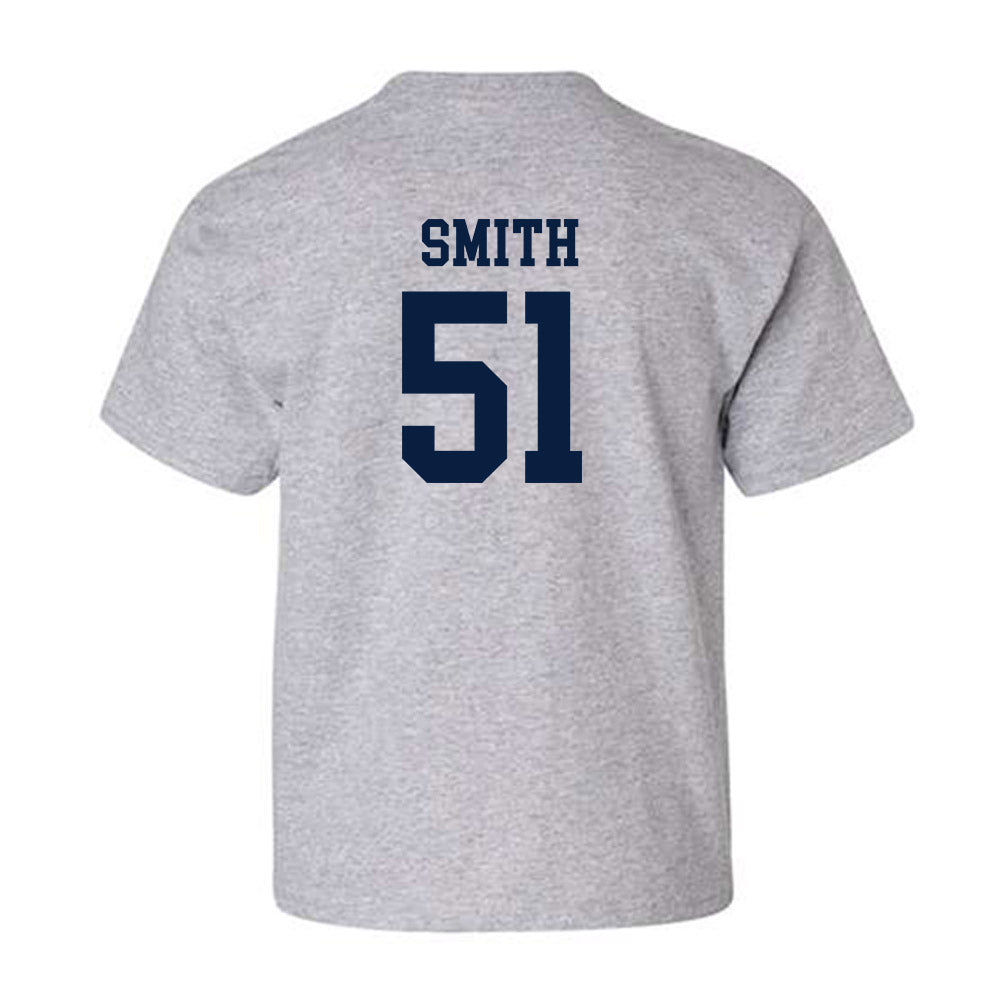 Georgia Southern - NCAA Baseball : Gaven Smith - Classic Shersey Youth T-Shirt-1