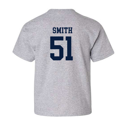 Georgia Southern - NCAA Baseball : Gaven Smith - Classic Shersey Youth T-Shirt-1
