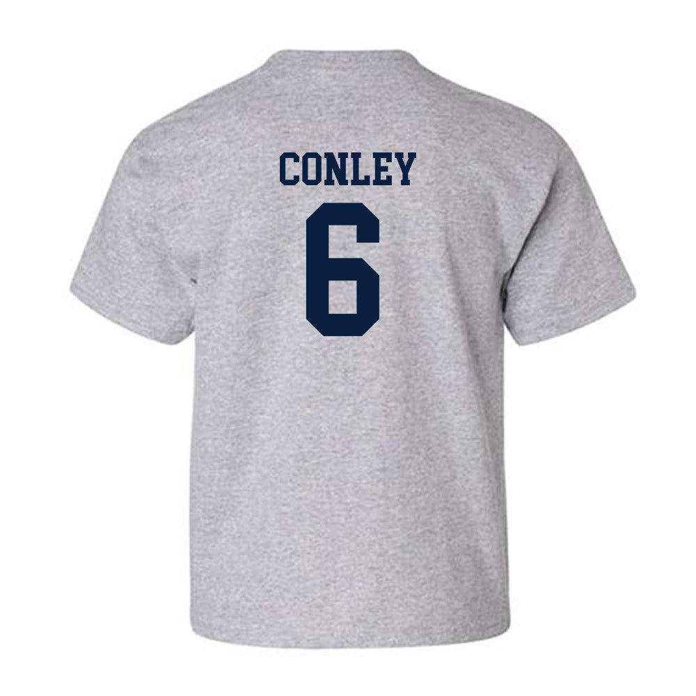 Georgia Southern - NCAA Women's Soccer : Brianna Conley - Classic Shersey Youth T-Shirt-1