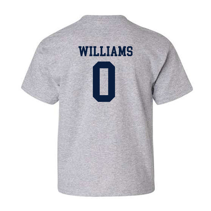 Georgia Southern - NCAA Men's Basketball : Jayden Williams - Classic Shersey Youth T-Shirt-1