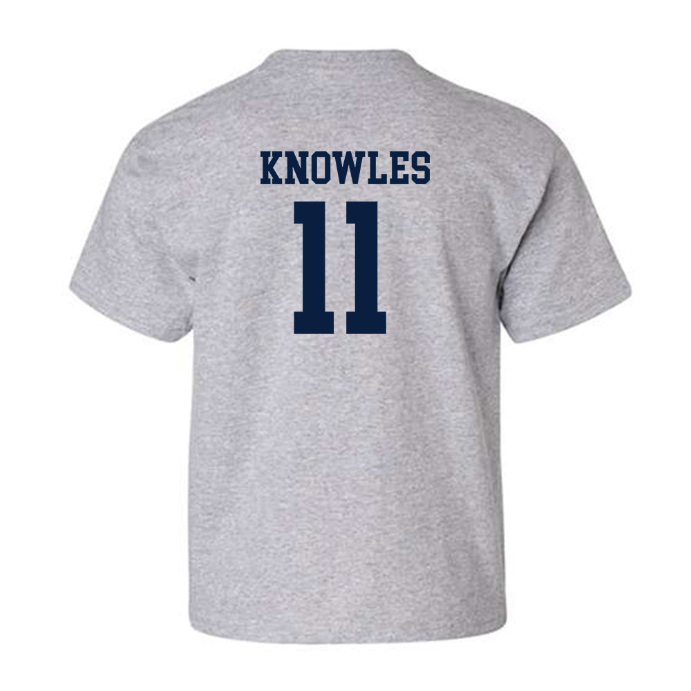 Georgia Southern - NCAA Women's Volleyball : Kayla Knowles - Classic Shersey Youth T-Shirt-1
