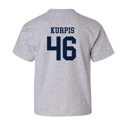 Georgia Southern - NCAA Football : Gavin Kurpis - Classic Shersey Youth T-Shirt-1