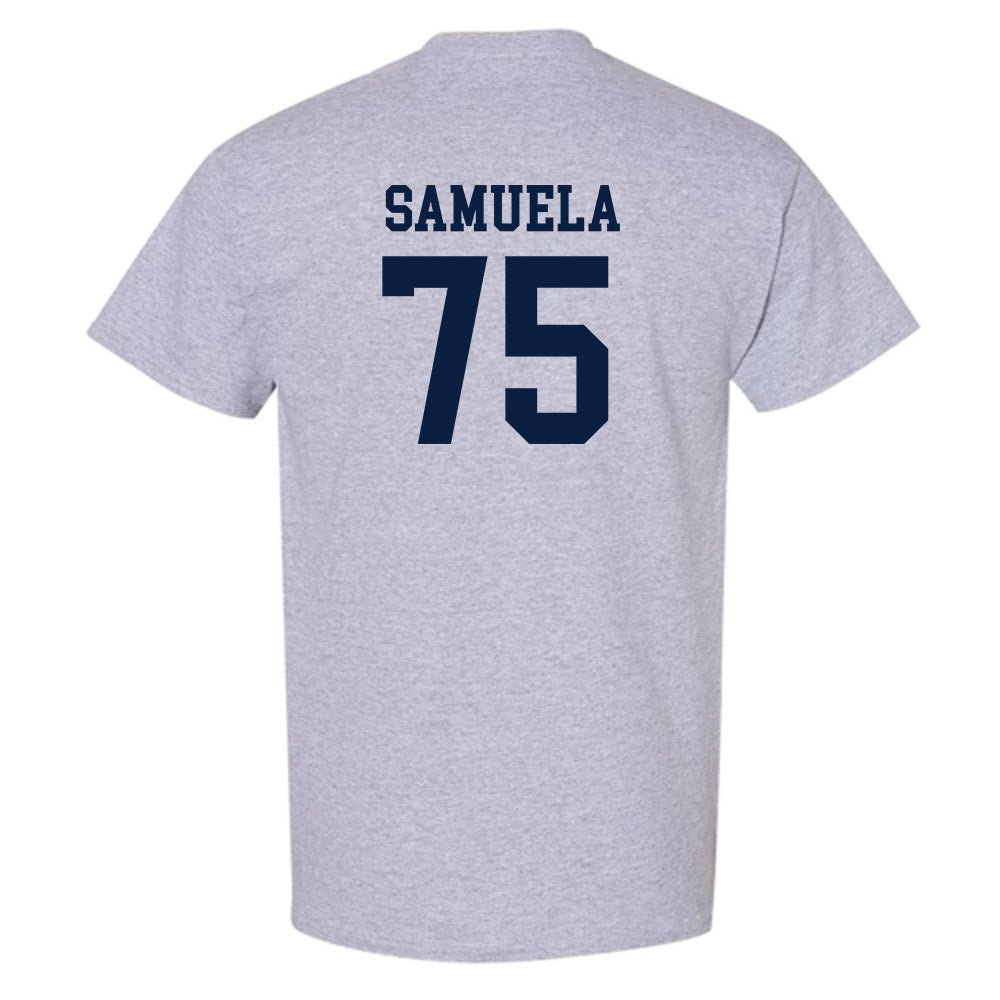 Georgia Southern - NCAA Football : King Samuela - Classic Shersey T-Shirt-1