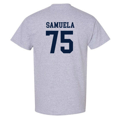 Georgia Southern - NCAA Football : King Samuela - Classic Shersey T-Shirt-1