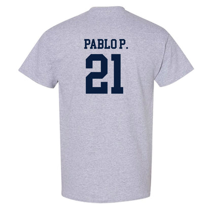 Georgia Southern - NCAA Men's Soccer : Pablo Portero - Classic Shersey T-Shirt-1