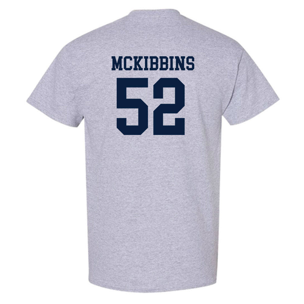 Georgia Southern - NCAA Football : Tayvian Mckibbins - Classic Shersey T-Shirt-1