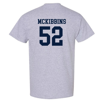 Georgia Southern - NCAA Football : Tayvian Mckibbins - Classic Shersey T-Shirt-1