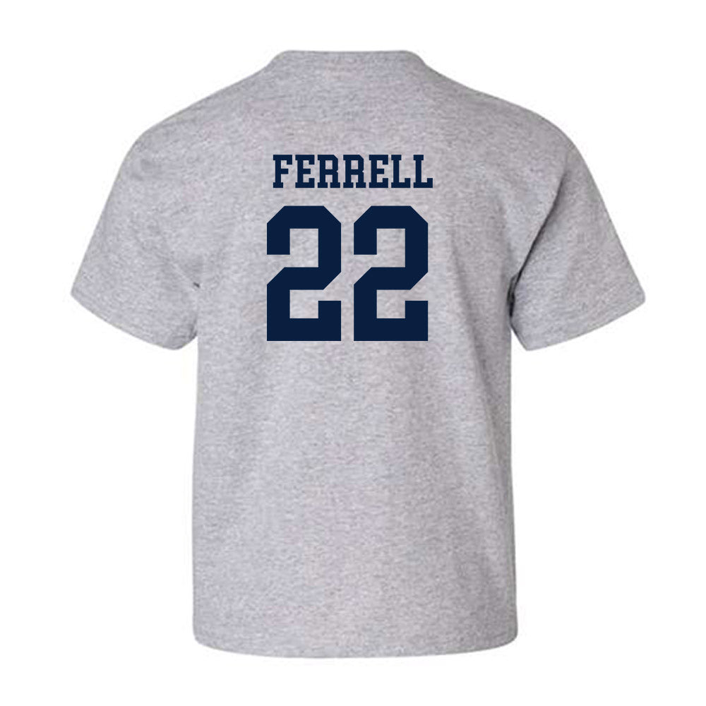 Georgia Southern - NCAA Baseball : Bradley Ferrell - Classic Shersey Youth T-Shirt-1