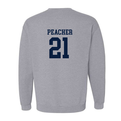 Georgia Southern - NCAA Baseball : JC Peacher - Classic Shersey Crewneck Sweatshirt-1