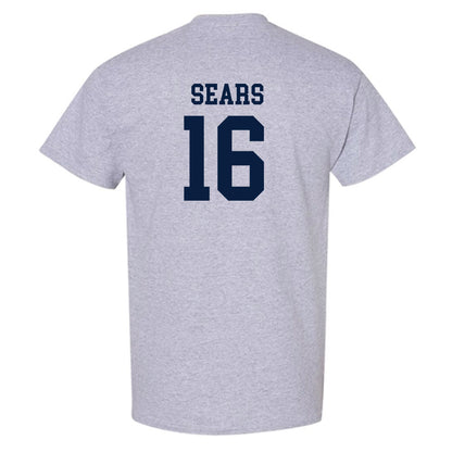 Georgia Southern - NCAA Men's Soccer : Edan Sears - Classic Shersey T-Shirt-1