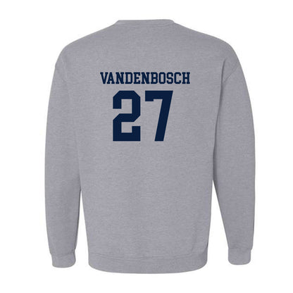 Georgia Southern - NCAA Baseball : Evan Vandenbosch - Classic Shersey Crewneck Sweatshirt-1