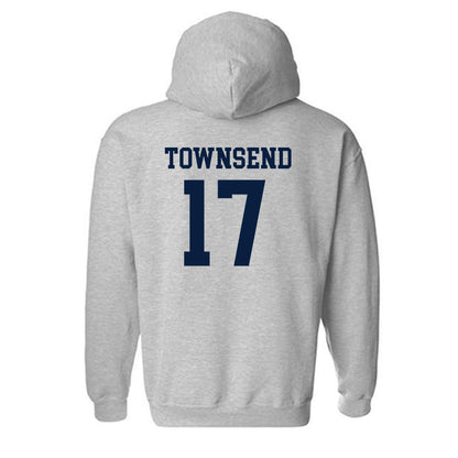 Georgia Southern - NCAA Women's Soccer : Gwenna Townsend - Classic Shersey Hooded Sweatshirt-1